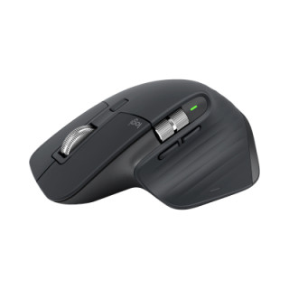 Мышка Logitech MX Master 3S Performance Wireless Mouse Bluetooth Graphite (910-006559)