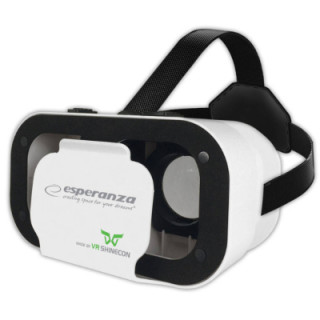 Очки виртуальной реальности Esperanza 3D VR Glasses SHINECON 4.7