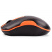 Мышка A4Tech G3-200N Black+Orange