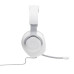 Наушники JBL Quantum 100 White (JBLQUANTUM100WHT)