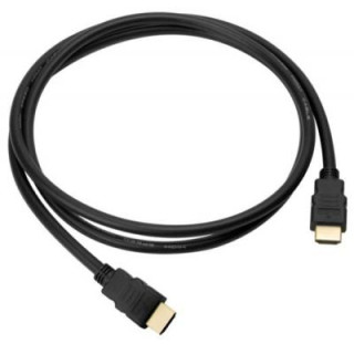 Кабель мультимедийный HDMI to HDMI 1.5m ver 1.4 CCS PE ОЕМ packing Atcom (17001)