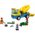 Конструктор LEGO City Great Vehicles Бетономешалка 85 деталей (60325)