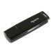 USB флеш накопитель Apacer 64GB AH336 Black USB 2.0 (AP64GAH336B-1)