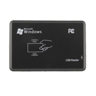 USB RFID ID РЧИД R20D-USB считыватель карт EM4100 EM4001