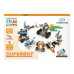 Конструктор Makerzoid Superbot Educational Building Blocks (MKZ-ID-SPB)