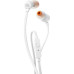 Наушники JBL T110 White (T110WHT)