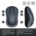 Мышка Logitech M185 swift grey (910-002238)