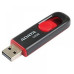 USB флеш накопитель ADATA 64GB C008 Black+Red USB 2.0 (AC008-64G-RKD)