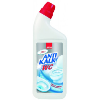 Средство для чистки унитаза Sano Anti Kalk WC 750 мл (7290000287621)