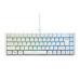 Клавиатура 2E GAMING KG350 RGB 68key USB White (2E-KG350UWT)