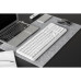 Клавиатура 2E KS220 Wireless White (2E-KS220WW)