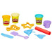 Набор для творчества Hasbro Play-Doh ведерко Beach (23242)