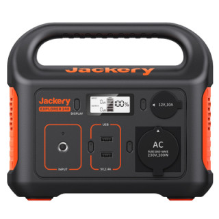 Зарядная станция Jackery Explorer 240EU (Explorer-240EU)