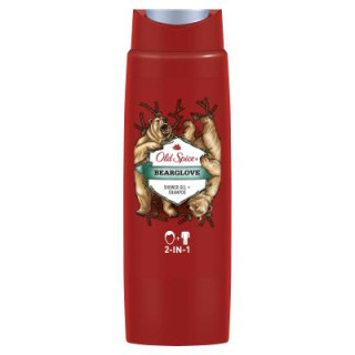 Гель для душа Old Spice Bearglove 250 мл (4084500979437)