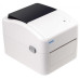 Термопринтер этикеток, наклеек Xprinter XP-420B 108мм USB, белый