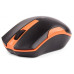 Мышка A4Tech G3-200N Black+Orange