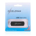 USB флеш накопитель eXceleram 64GB P2 Series Black/Black USB 2.0 (EXP2U2BB64)