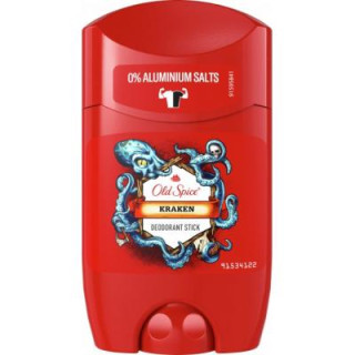 Дезодорант Old Spice твердый Krakengard 50 мл (8001841858432)