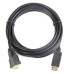 Кабель мультимедийный Display Port to DVI 24+1pin, 1.0m Cablexpert (CC-DPM-DVIM-1M)