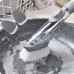 Многофункциональная щетка для мытья посуды с дозатором
