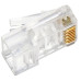 Коннектор Atcom RJ45 cat.5e UTP 8p8c * 100 (3796)