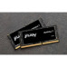 Модуль памяти для ноутбука SoDIMM DDR4 16GB 3200 MHz Impact Kingston Fury (ex.HyperX) (KF432S20IB/16)