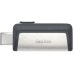 USB флеш накопитель SanDisk 32GB Ultra Dual USB 3.0 + Type-C (SDDDC2-032G-G46)