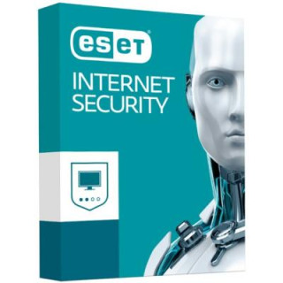 Антивирус Eset Internet Security для 3 ПК, лицензия на 3year (52_3_3)