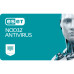 Антивирус ESET NOD32 Antivirus для 2 ПК, лицензия на 3year (16_2_3)