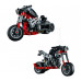 Конструктор LEGO Technic Мотоцикл 163 детали (42132)