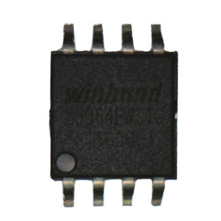 Чип W25Q64 W25Q64FWSSІG SOP8, 64Мб Flash SPI 1.8В