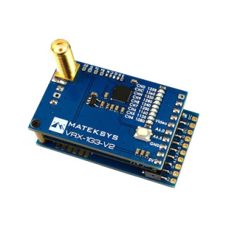 Запчасть для дрона MATEKSYS 1.2/1.3GHz Receiver VRX-1G3-V2 (VRX-1G3)