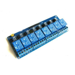 8-канальный модуль реле 5V для Arduino PIC ARM AVR