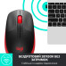 Мышка Logitech M190 Red (910-005908)