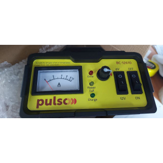 Зарядное устр. PULSO BC-12610 6-12V/0-10A/10-120AH стрелка