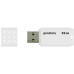 USB флеш накопитель Goodram 32GB UME2 White USB 2.0 (UME2-0320W0R11)