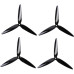 Пропеллер для дрона Gemfan Flash 7040 7 Inch 3-Blade 7X4X3 PC CW CCW Propeller for RC M (GF-7040)