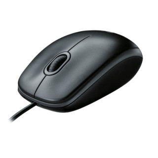 Мышка Logitech B100 (910-003357)