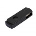 USB флеш накопитель eXceleram 64GB P2 Series Black/Black USB 2.0 (EXP2U2BB64)