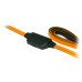 Наушники Defender Warhead G-120 Black-Orange (64099)