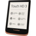 Электронная книга Pocketbook 632 Touch HD 3 Spicy Copper (PB632-K-CIS)