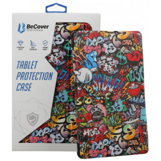 Чехол для планшета BeCover Smart Case Lenovo Tab M10 TB-X306F HD (2nd Gen) Graffiti (706113)