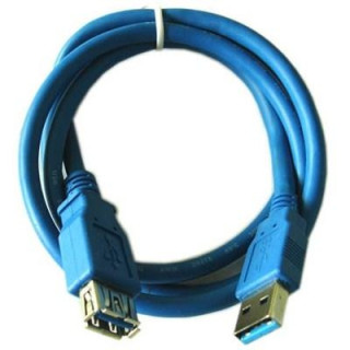 USB 3.0 удлинитель, 1.8 м, AM/AF, Atcom