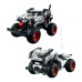 Конструктор LEGO Technic Monster Jam Monster Mutt Dalmatian 244 детали (42150)