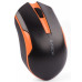 Мышка A4Tech G3-200N Black+Orange