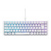 Клавиатура 2E GAMING KG360 RGB 68key Wireless White (2E-KG360UWT)