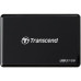 Считыватель флеш-карт Transcend USB 3.1 Gen 1 Type-C SD/microSD/CompactFlash/Memory Stick (TS-RDC8K2)