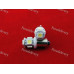 2x LED BA9S T4W лампа в автомобиль, 4+1 SMD