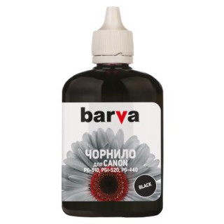 Чернила Barva CANON PGI-520/PG-510 90г BLACK (C520-296)