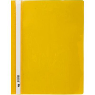 Папка-скоросшиватель Buromax А4, PP, yellow (BM.3311-08)